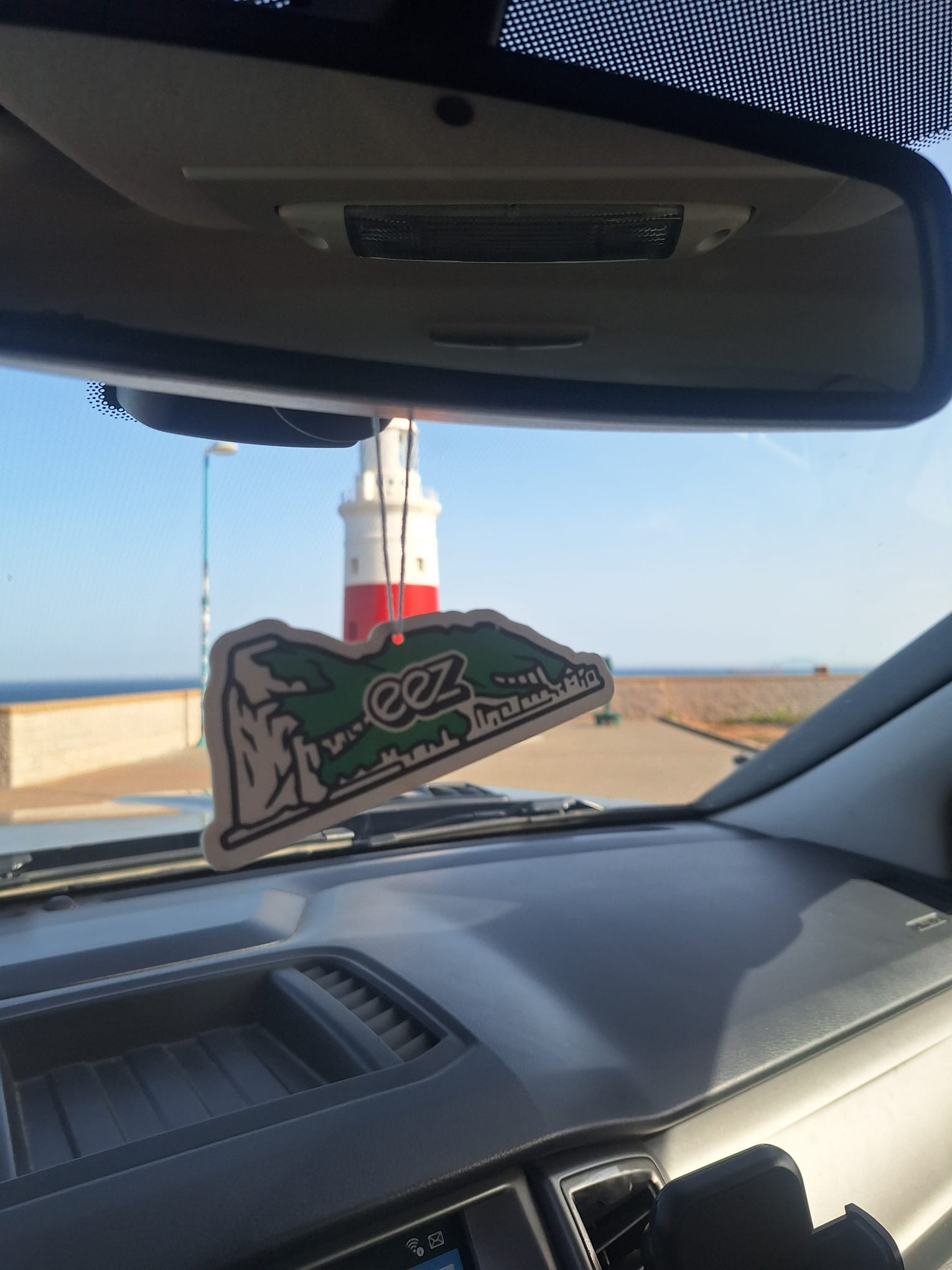 Image of EEZ Hanging Air Freshner